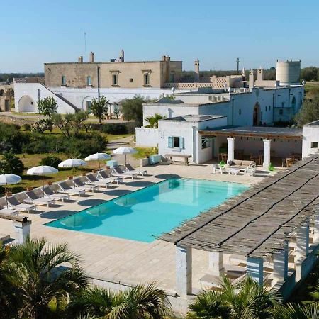 Masseria Palombara Relais & Spa - Adults Only Manduria Exterior foto
