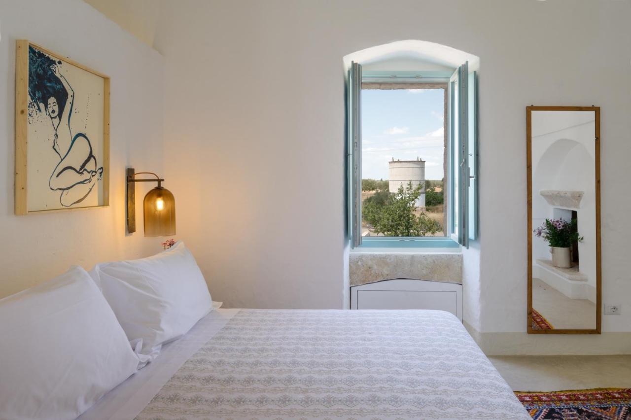Masseria Palombara Relais & Spa - Adults Only Manduria Exterior foto