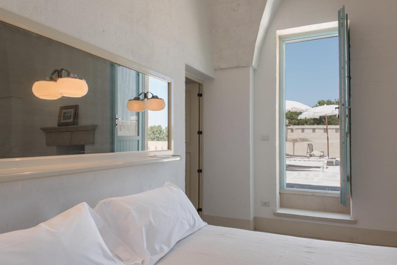 Masseria Palombara Relais & Spa - Adults Only Manduria Exterior foto