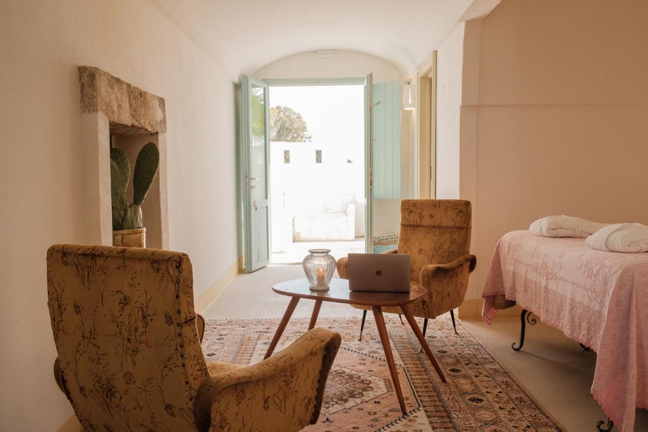 Masseria Palombara Relais & Spa - Adults Only Manduria Exterior foto