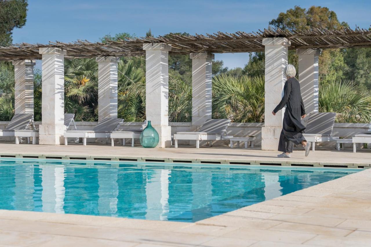 Masseria Palombara Relais & Spa - Adults Only Manduria Exterior foto