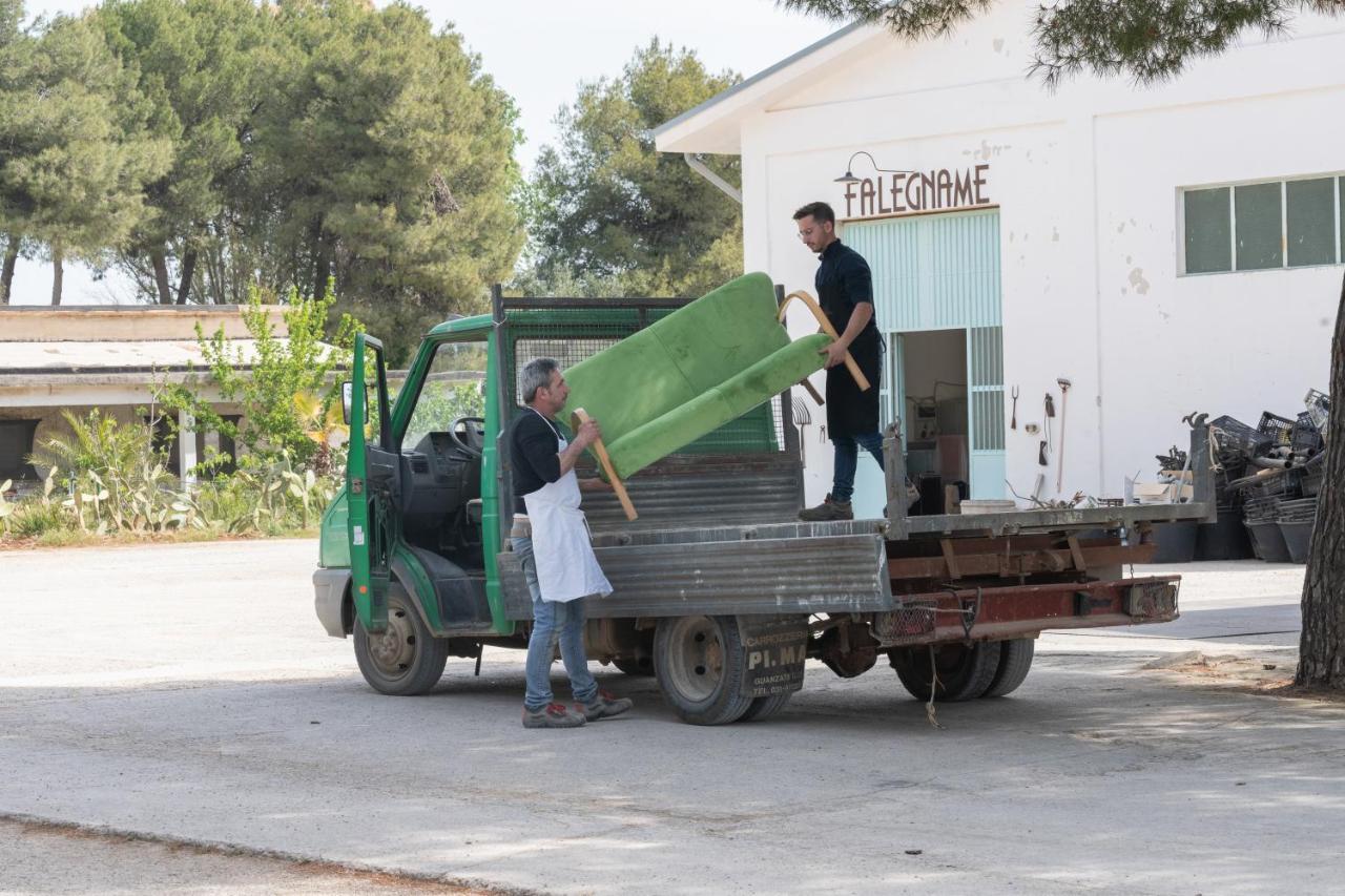 Masseria Palombara Relais & Spa - Adults Only Manduria Exterior foto