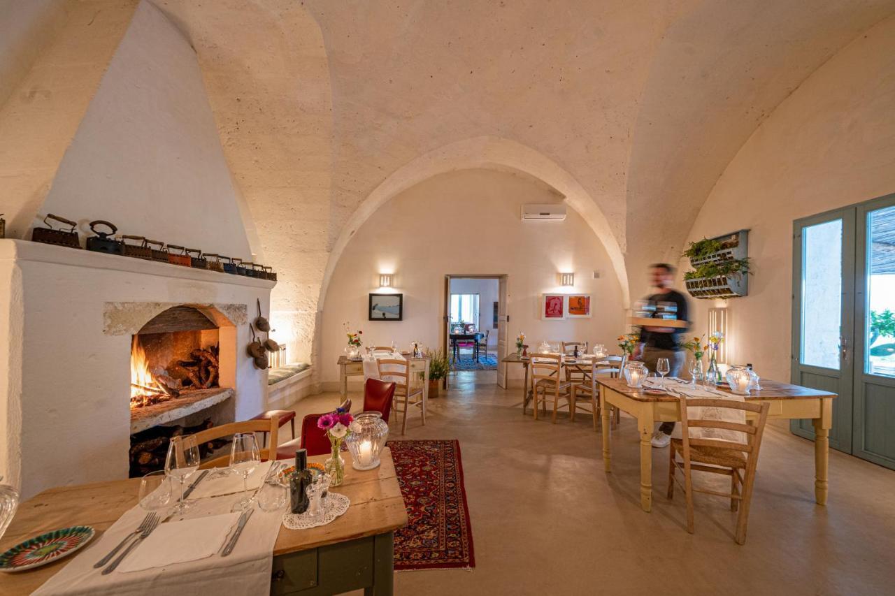Masseria Palombara Relais & Spa - Adults Only Manduria Exterior foto