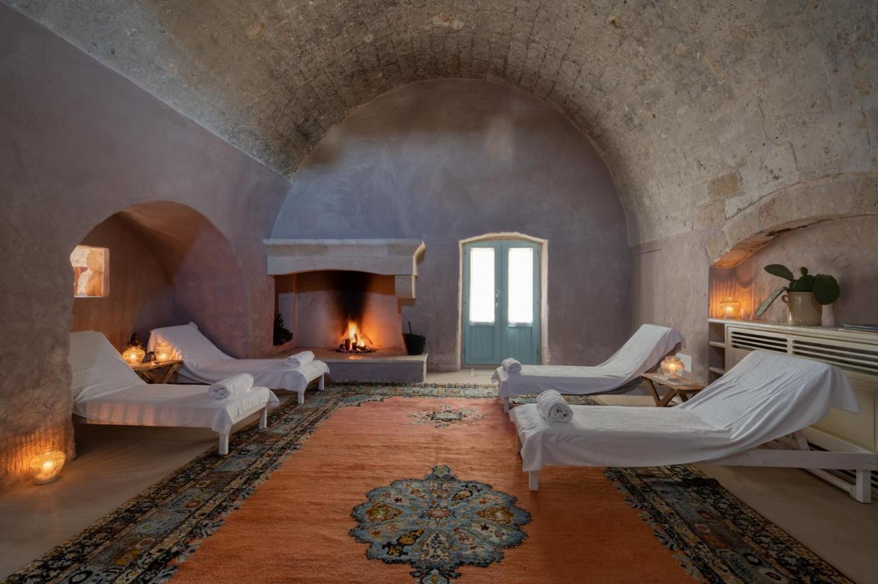 Masseria Palombara Relais & Spa - Adults Only Manduria Exterior foto