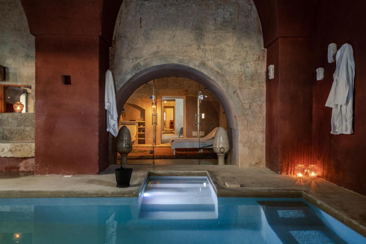 Masseria Palombara Relais & Spa - Adults Only Manduria Exterior foto
