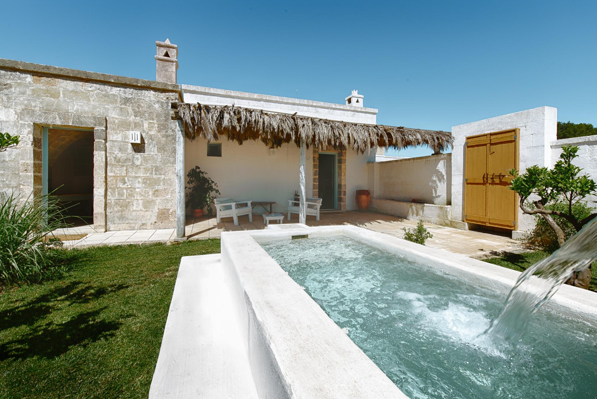 Masseria Palombara Relais & Spa - Adults Only Manduria Exterior foto