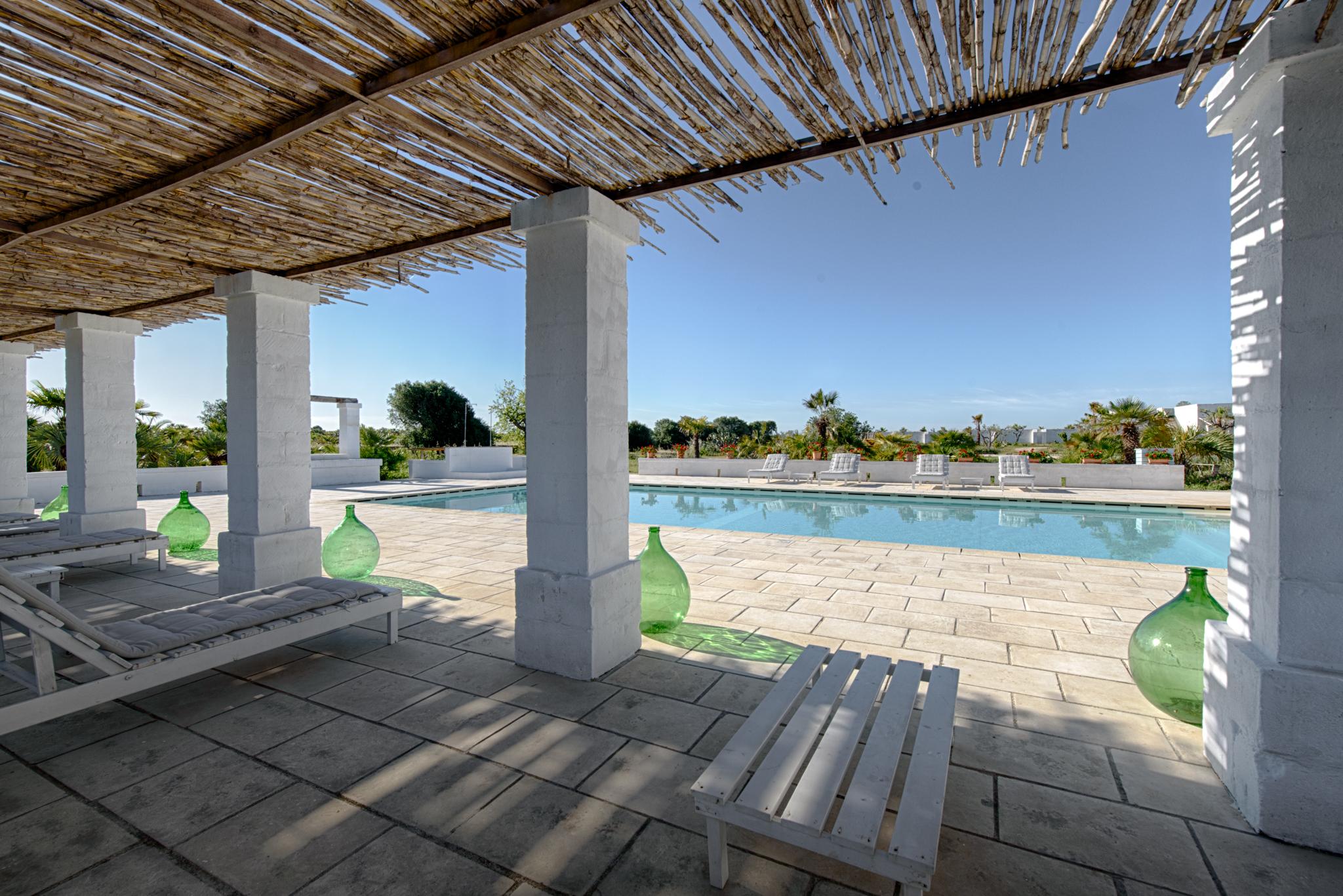 Masseria Palombara Relais & Spa - Adults Only Manduria Exterior foto