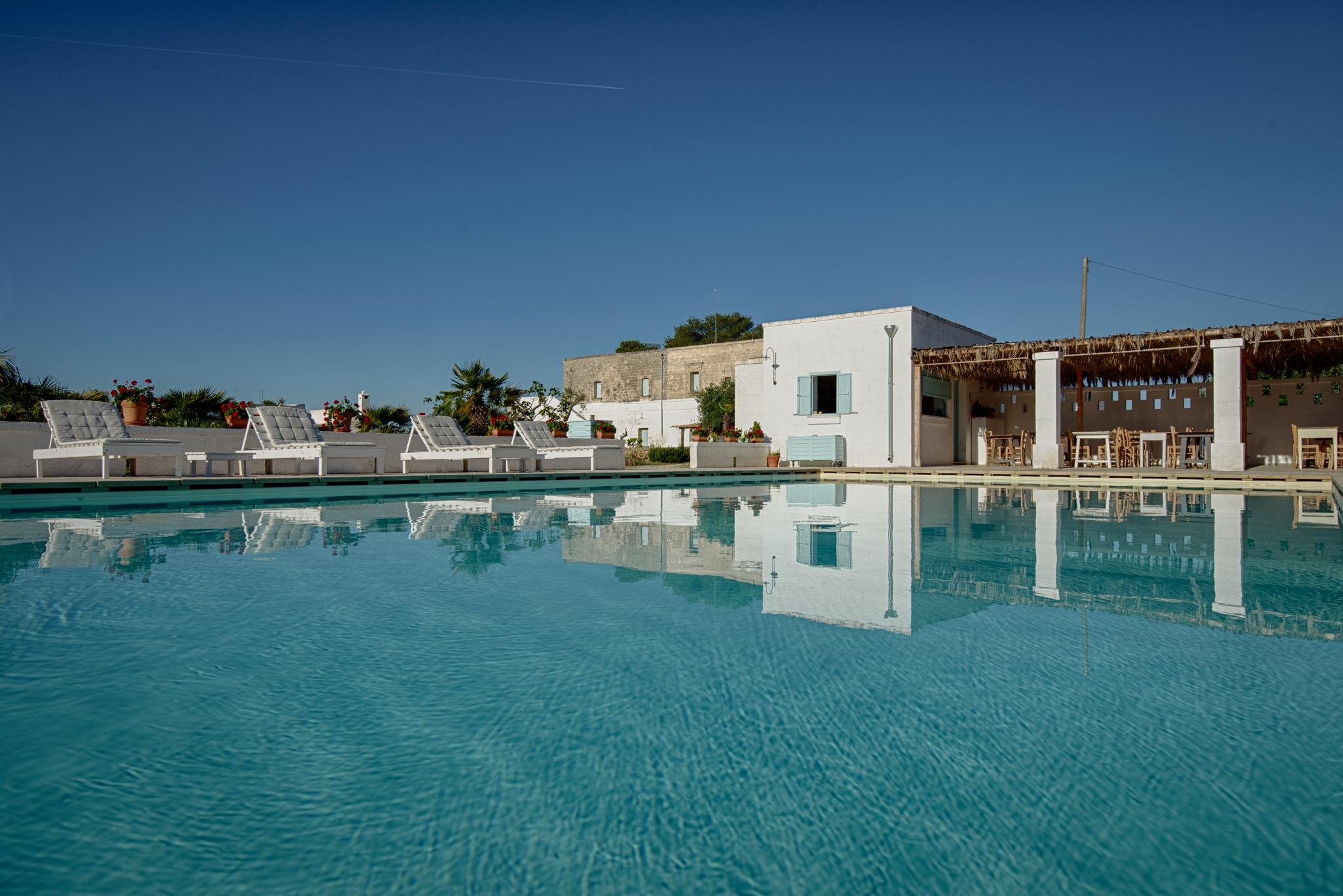 Masseria Palombara Relais & Spa - Adults Only Manduria Exterior foto