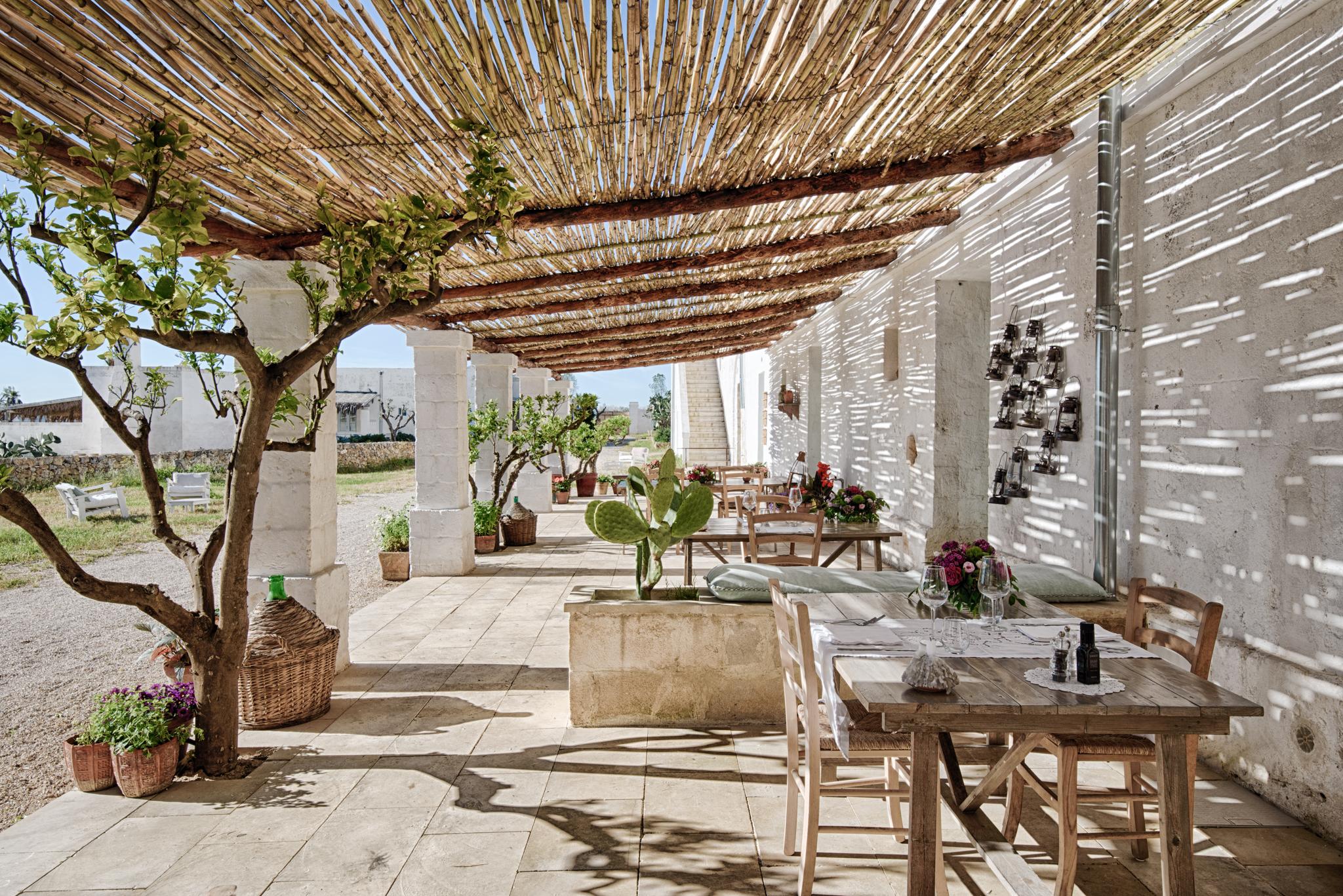 Masseria Palombara Relais & Spa - Adults Only Manduria Exterior foto