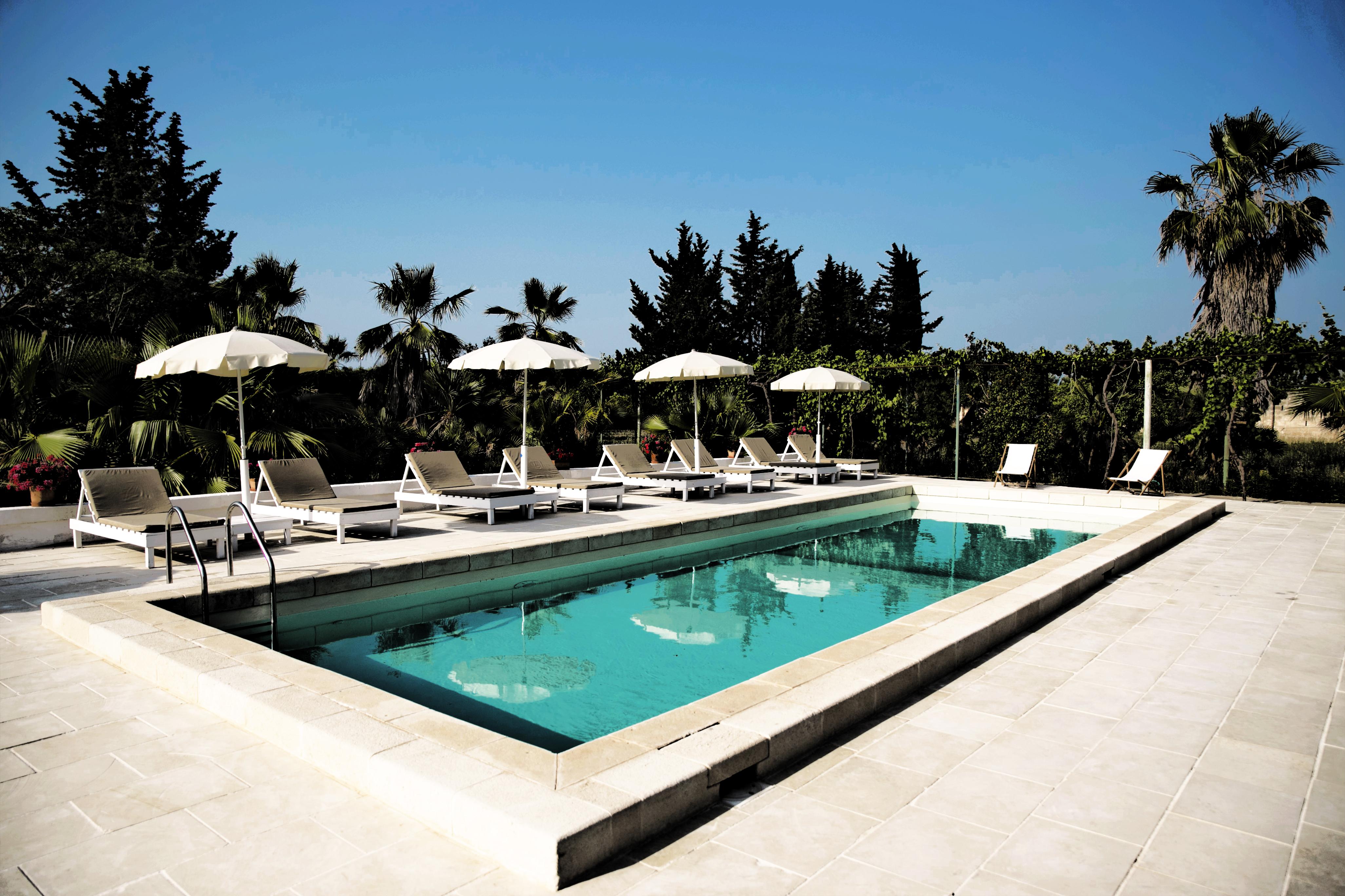 Masseria Palombara Relais & Spa - Adults Only Manduria Exterior foto