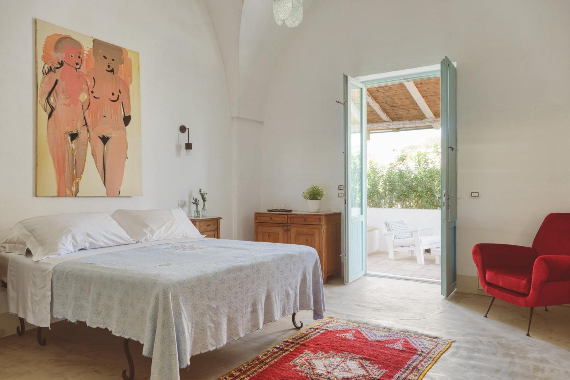 Masseria Palombara Relais & Spa - Adults Only Manduria Exterior foto