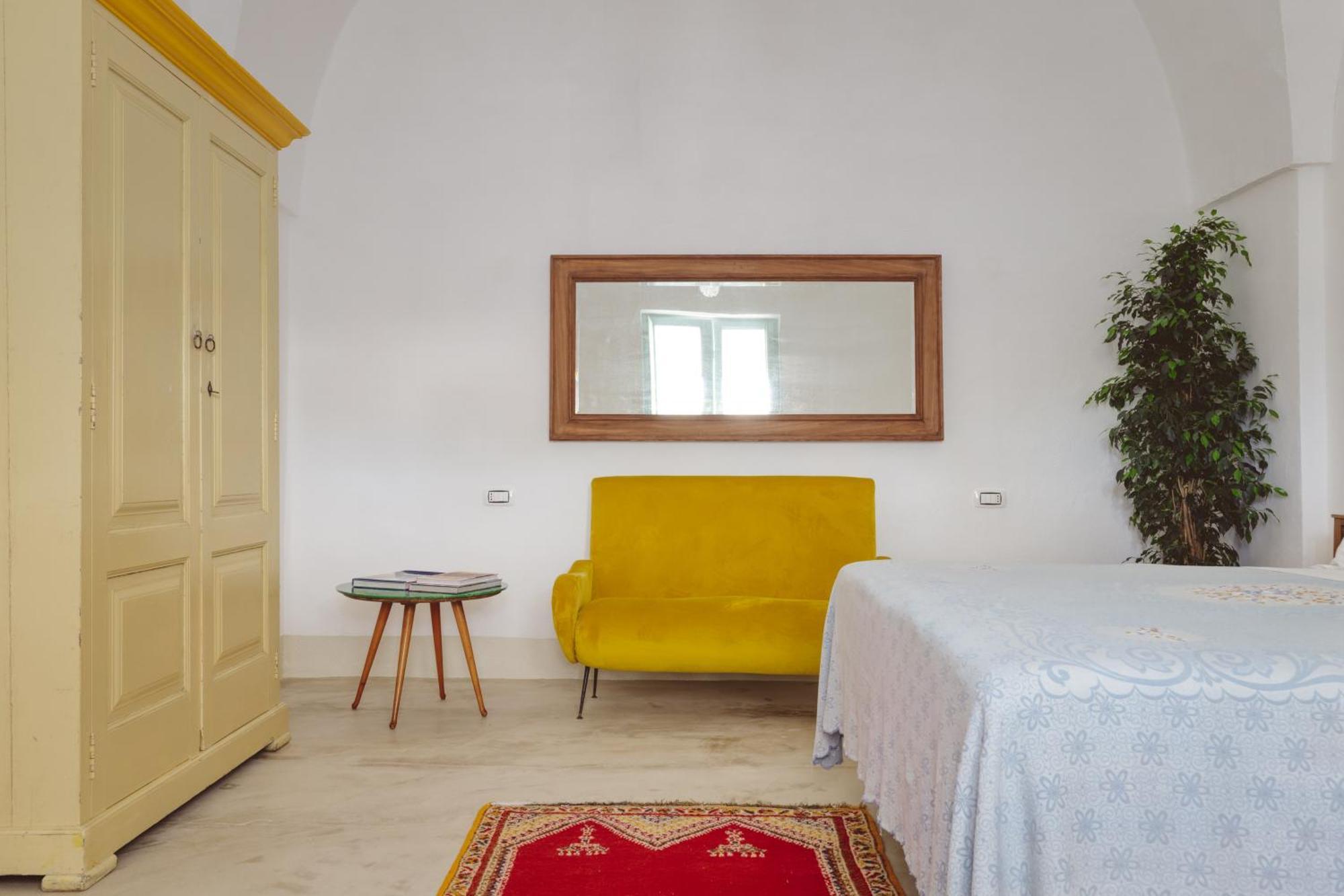 Masseria Palombara Relais & Spa - Adults Only Manduria Quarto foto