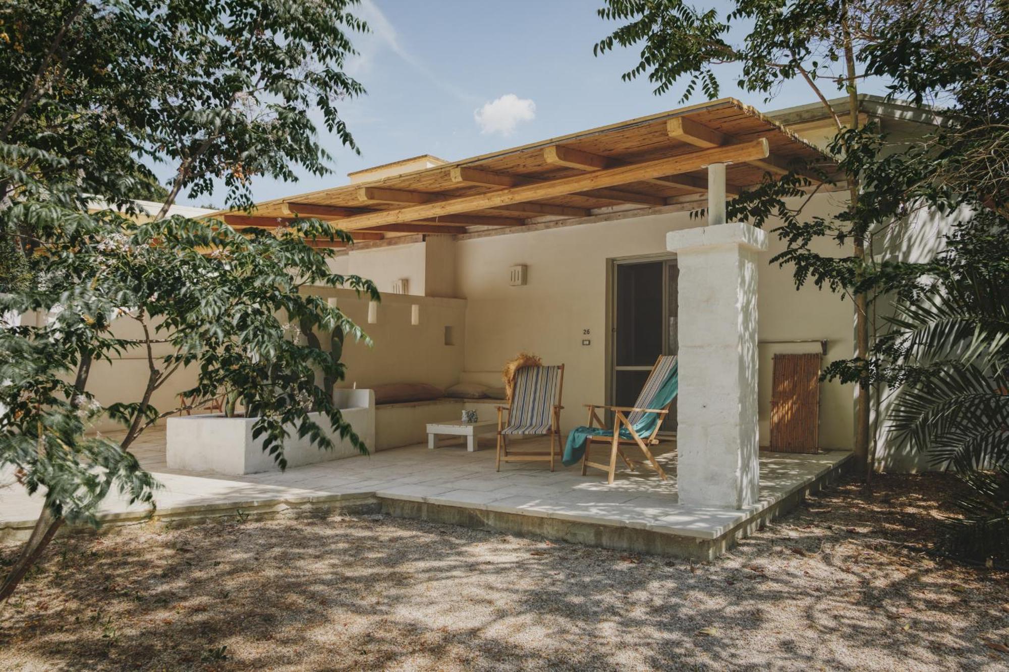 Masseria Palombara Relais & Spa - Adults Only Manduria Exterior foto
