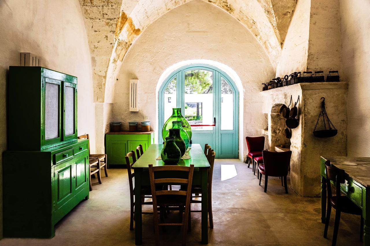 Masseria Palombara Relais & Spa - Adults Only Manduria Exterior foto