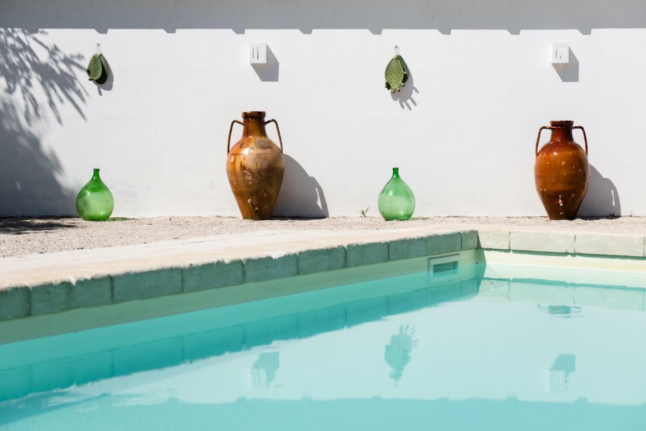 Masseria Palombara Relais & Spa - Adults Only Manduria Exterior foto